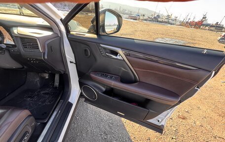 Lexus RX IV рестайлинг, 2020 год, 4 800 000 рублей, 14 фотография