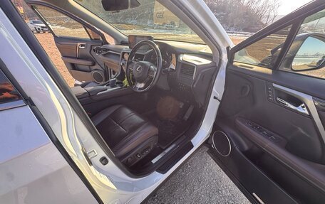 Lexus RX IV рестайлинг, 2020 год, 4 800 000 рублей, 13 фотография