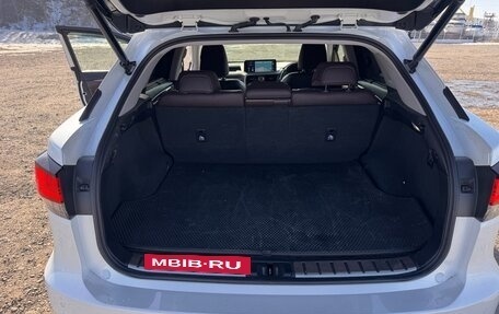 Lexus RX IV рестайлинг, 2020 год, 4 800 000 рублей, 12 фотография