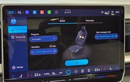 Volkswagen Teramont, 2025 год, 6 285 000 рублей, 12 фотография