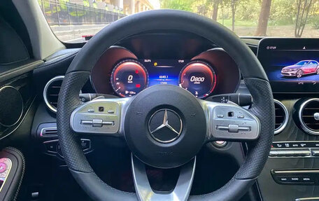 Mercedes-Benz C-Класс, 2021 год, 2 196 027 рублей, 13 фотография