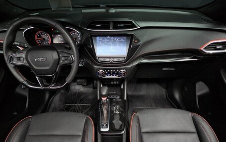 Chevrolet TrailBlazer, 2022 год, 1 974 668 рублей, 4 фотография