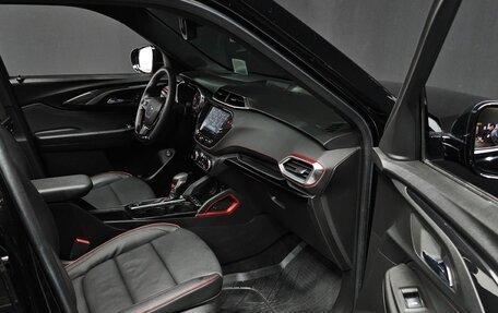 Chevrolet TrailBlazer, 2022 год, 1 974 668 рублей, 13 фотография