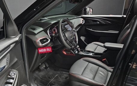 Chevrolet TrailBlazer, 2022 год, 1 974 668 рублей, 9 фотография