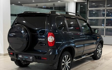 Chevrolet Niva I рестайлинг, 2011 год, 599 000 рублей, 6 фотография