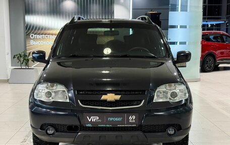 Chevrolet Niva I рестайлинг, 2011 год, 599 000 рублей, 2 фотография