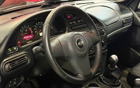 Chevrolet Niva I рестайлинг, 2011 год, 599 000 рублей, 7 фотография