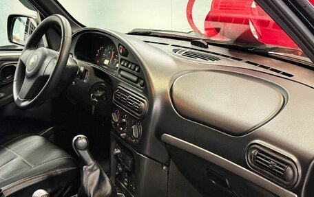 Chevrolet Niva I рестайлинг, 2011 год, 599 000 рублей, 8 фотография