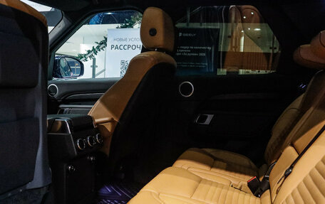 Land Rover Discovery IV, 2017 год, 4 250 000 рублей, 11 фотография