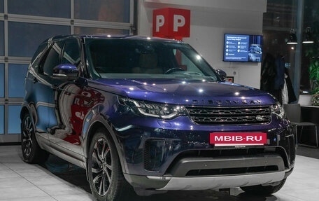 Land Rover Discovery IV, 2017 год, 4 250 000 рублей, 3 фотография
