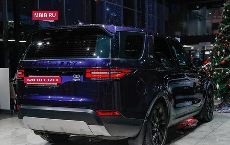 Land Rover Discovery IV, 2017 год, 4 250 000 рублей, 4 фотография