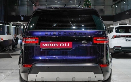Land Rover Discovery IV, 2017 год, 4 250 000 рублей, 5 фотография