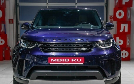 Land Rover Discovery IV, 2017 год, 4 250 000 рублей, 2 фотография