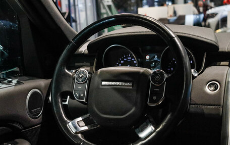 Land Rover Discovery IV, 2017 год, 4 250 000 рублей, 15 фотография