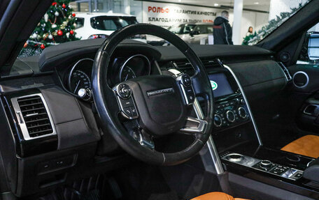 Land Rover Discovery IV, 2017 год, 4 250 000 рублей, 17 фотография