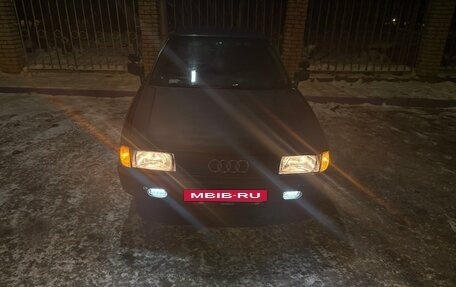 Audi 80, 1988 год, 140 000 рублей, 10 фотография