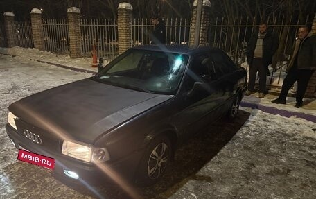 Audi 80, 1988 год, 140 000 рублей, 8 фотография