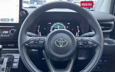 Toyota Sienta, 2023 год, 1 586 000 рублей, 17 фотография