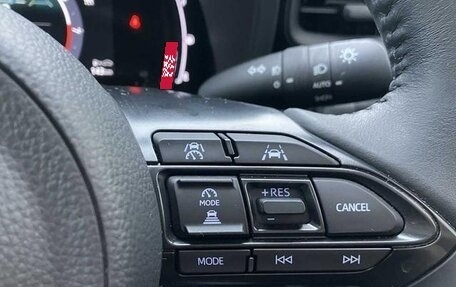 Toyota Sienta, 2023 год, 1 586 000 рублей, 20 фотография