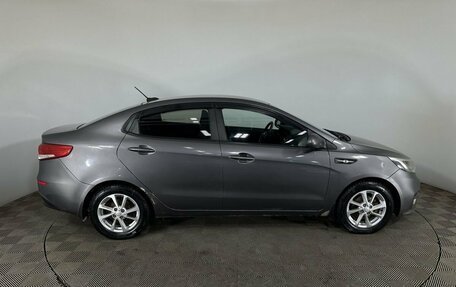 KIA Rio III рестайлинг, 2017 год, 690 000 рублей, 4 фотография