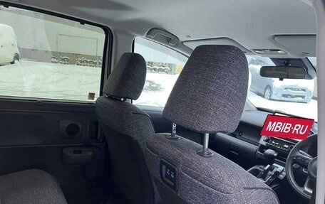 Toyota Sienta, 2023 год, 1 586 000 рублей, 35 фотография