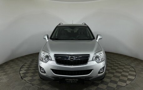 Opel Antara I, 2014 год, 1 170 000 рублей, 2 фотография