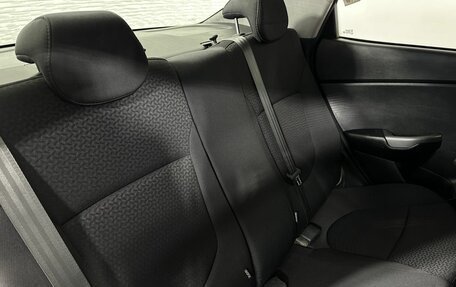 KIA Rio III рестайлинг, 2017 год, 690 000 рублей, 15 фотография