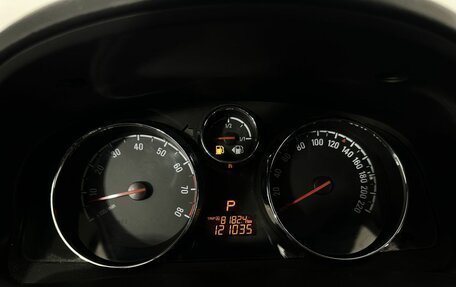 Opel Antara I, 2014 год, 1 170 000 рублей, 11 фотография