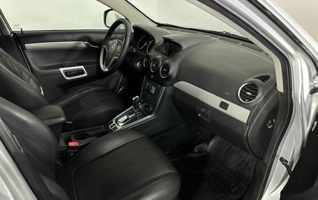 Opel Antara I, 2014 год, 1 170 000 рублей, 14 фотография