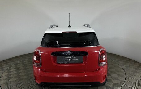 MINI Countryman II (F60), 2019 год, 2 200 000 рублей, 3 фотография