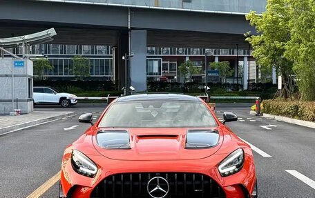 Mercedes-Benz AMG GT, 2024 год, 18 480 912 рублей, 2 фотография