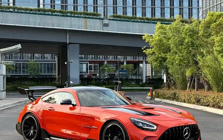 Mercedes-Benz AMG GT, 2024 год, 18 480 912 рублей, 3 фотография