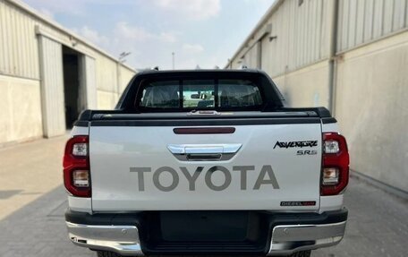 Toyota Hilux VIII, 2026 год, 7 200 000 рублей, 5 фотография