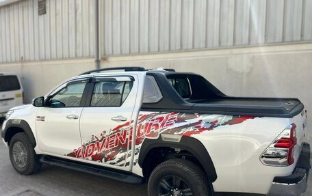 Toyota Hilux VIII, 2026 год, 7 200 000 рублей, 4 фотография