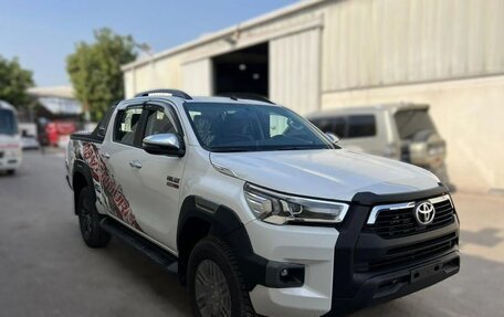 Toyota Hilux VIII, 2026 год, 7 200 000 рублей, 2 фотография