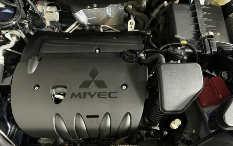 Mitsubishi Outlander III рестайлинг 3, 2019 год, 1 900 000 рублей, 17 фотография