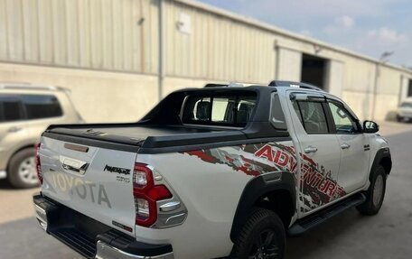 Toyota Hilux VIII, 2026 год, 7 200 000 рублей, 7 фотография