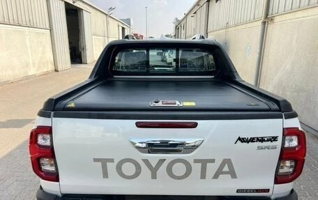 Toyota Hilux VIII, 2026 год, 7 200 000 рублей, 18 фотография