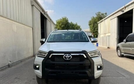 Toyota Hilux VIII, 2026 год, 7 200 000 рублей, 17 фотография