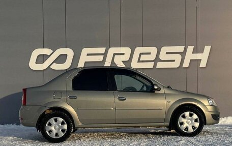 Renault Logan I, 2011 год, 549 000 рублей, 5 фотография