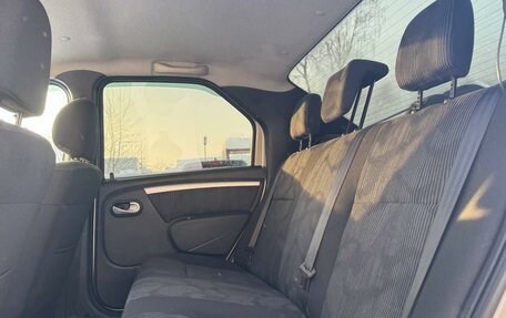 Renault Logan I, 2011 год, 549 000 рублей, 7 фотография