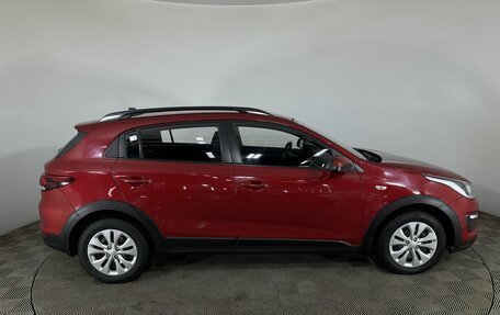 KIA Rio IV, 2018 год, 1 500 000 рублей, 4 фотография
