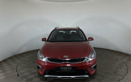 KIA Rio IV, 2018 год, 1 500 000 рублей, 2 фотография