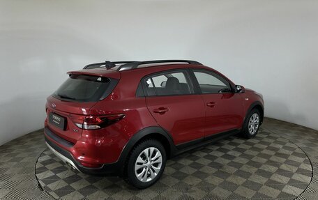 KIA Rio IV, 2018 год, 1 500 000 рублей, 6 фотография