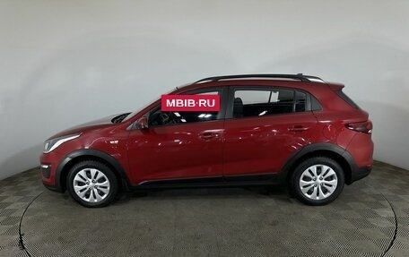 KIA Rio IV, 2018 год, 1 500 000 рублей, 5 фотография