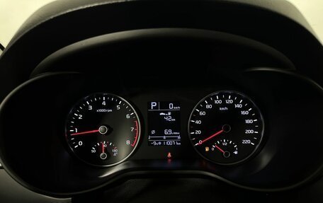 KIA Rio IV, 2018 год, 1 500 000 рублей, 11 фотография