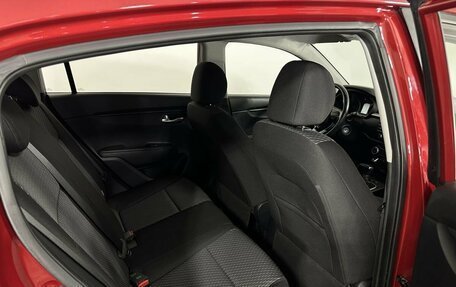 KIA Rio IV, 2018 год, 1 500 000 рублей, 16 фотография