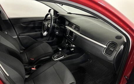 KIA Rio IV, 2018 год, 1 500 000 рублей, 14 фотография