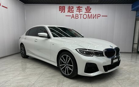 BMW 3 серия, 2022 год, 3 200 000 рублей, 3 фотография