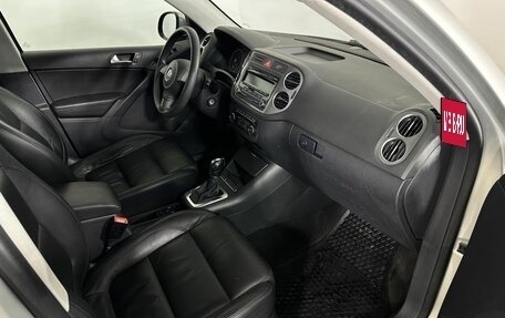 Volkswagen Tiguan I, 2011 год, 850 000 рублей, 14 фотография